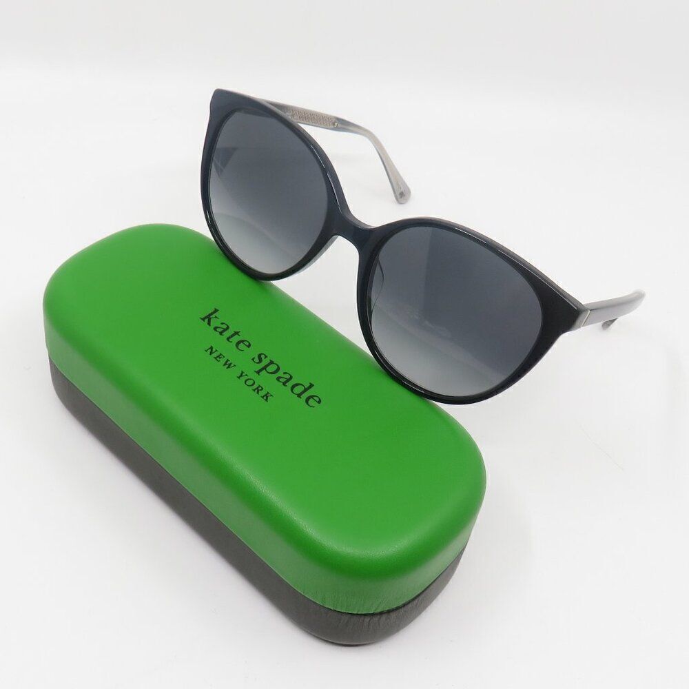 Kate Spade Kimberlyn/G/S 807 New Black/Grey Gradient Sunglasses